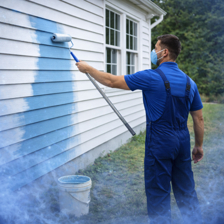 Reider Home Services - Service 1 - Interior & Exterior Painting