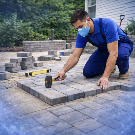 Reider Home Services - Service 5 - Outdoor Hardscaping